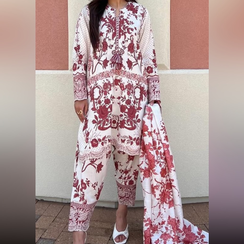 Khaadi Pk Pakistani dress